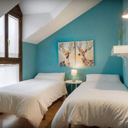 Casa Con Jardin En Hecho 빌라 외부 사진