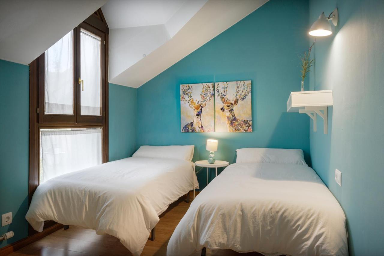 Casa Con Jardin En Hecho 빌라 외부 사진