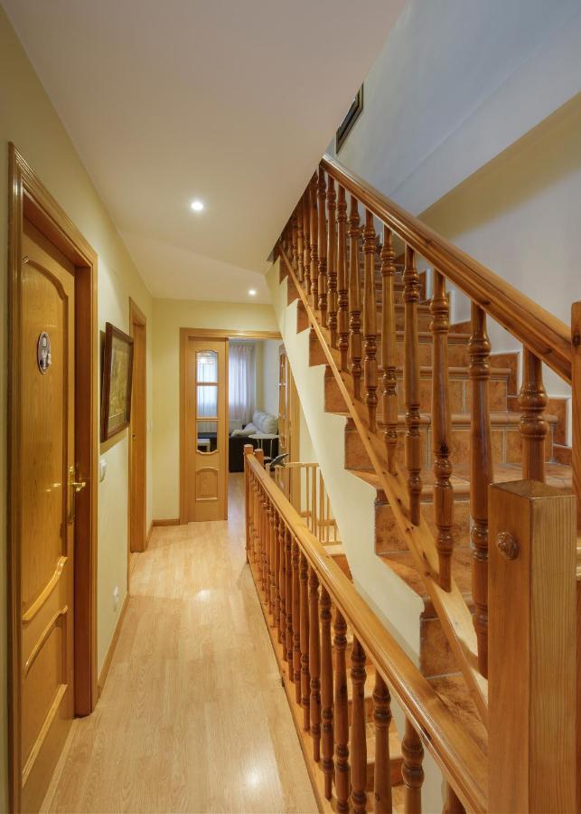 Casa Con Jardin En Hecho 빌라 외부 사진
