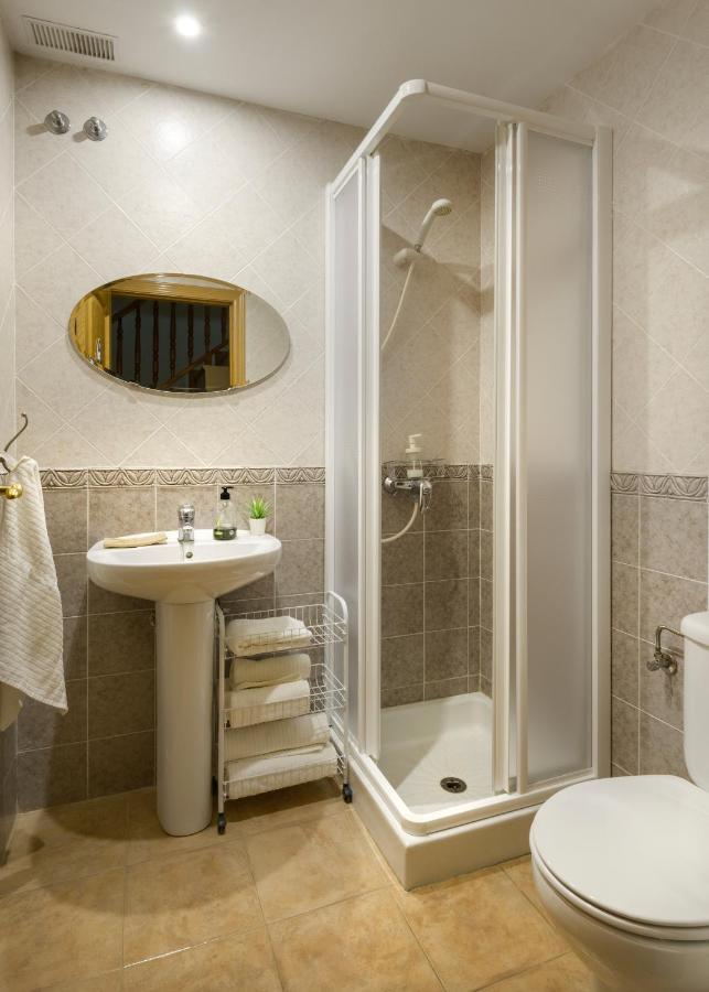 Casa Con Jardin En Hecho 빌라 외부 사진