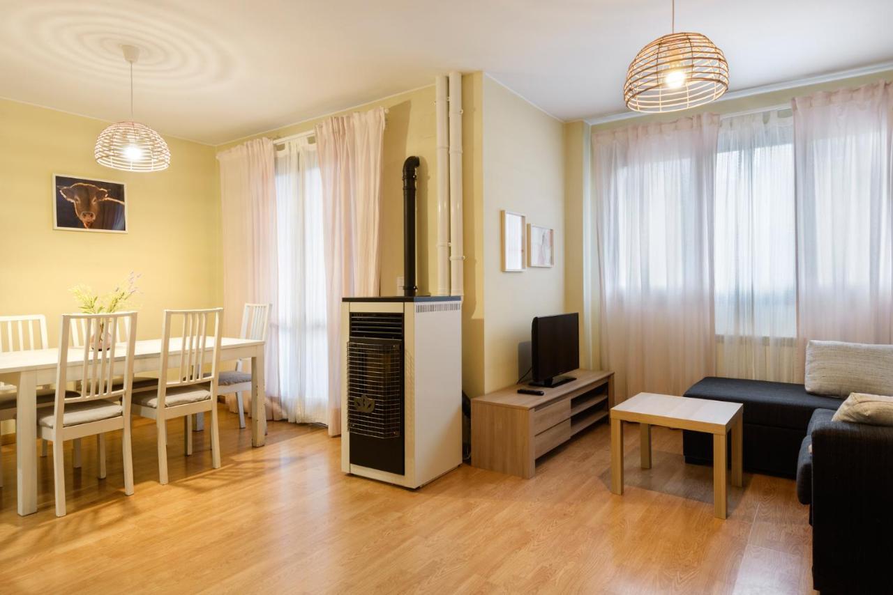 Casa Con Jardin En Hecho 빌라 외부 사진