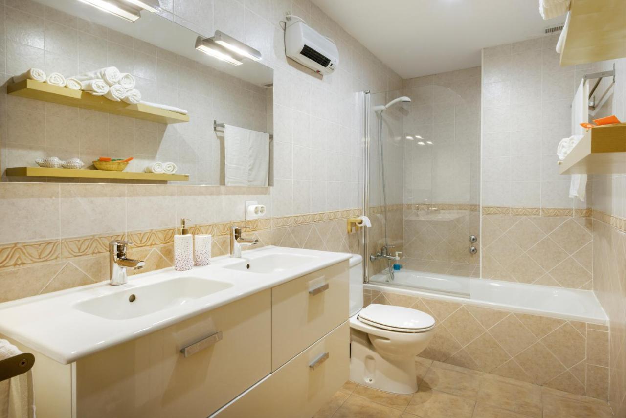 Casa Con Jardin En Hecho 빌라 외부 사진